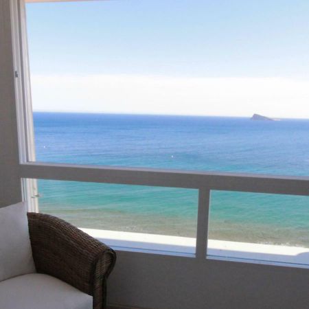 Apartment Tor Serena By Interhome Benidorm Exterior photo