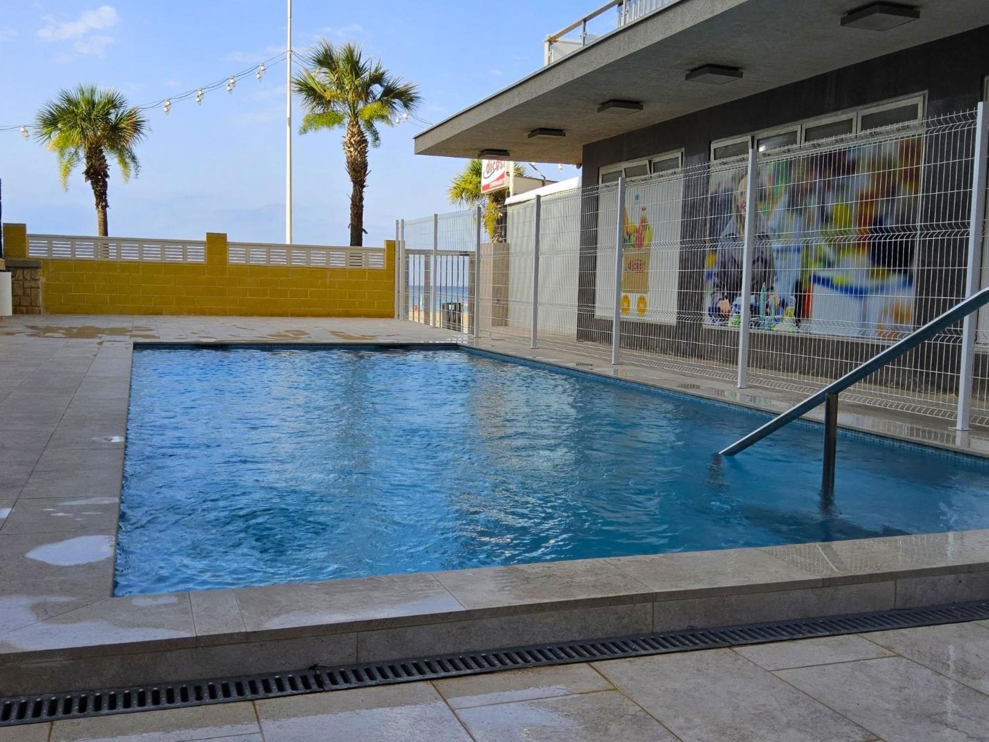 Apartment Tor Serena By Interhome Benidorm Exterior photo