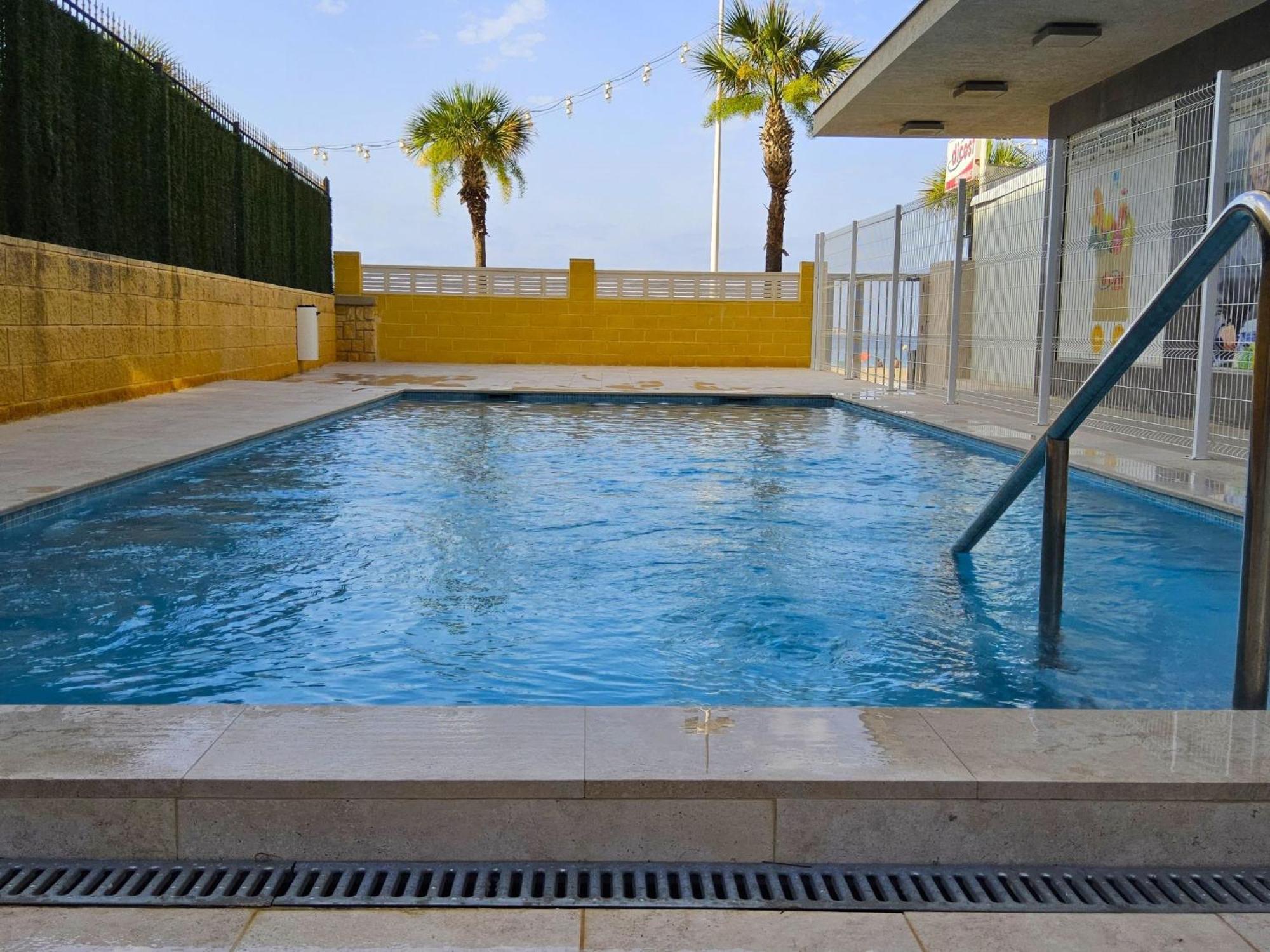 Apartment Tor Serena By Interhome Benidorm Exterior photo