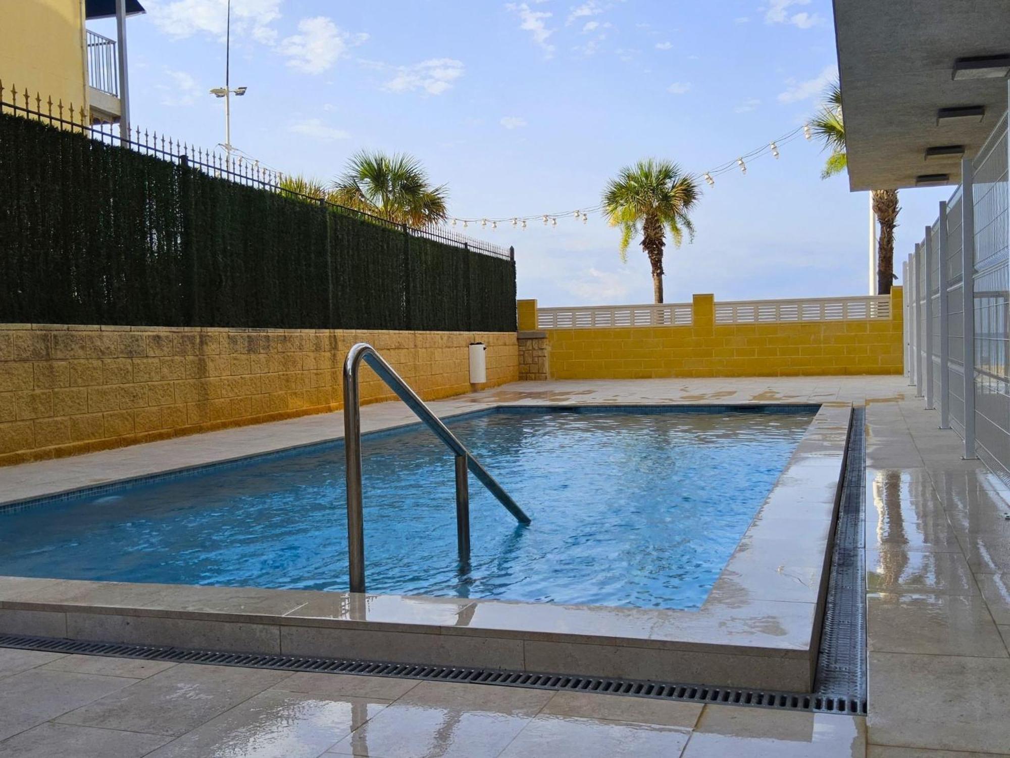 Apartment Tor Serena By Interhome Benidorm Exterior photo