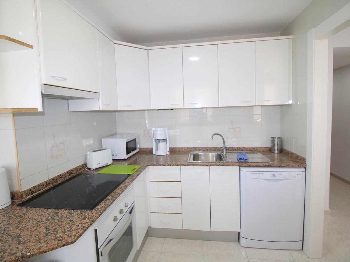 Apartment Tor Serena By Interhome Benidorm Exterior photo