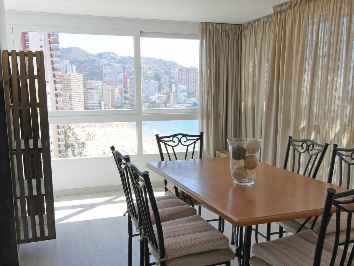 Apartment Tor Serena By Interhome Benidorm Exterior photo