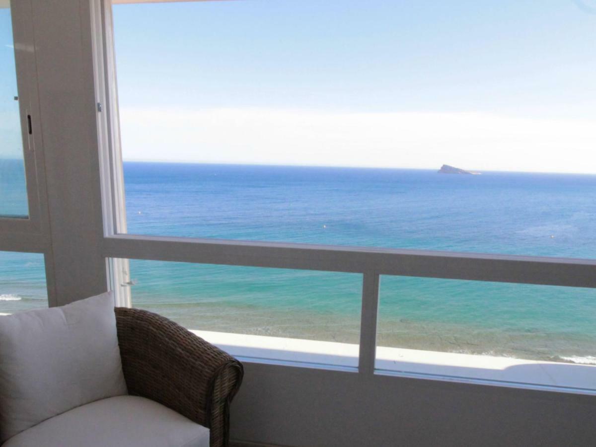 Apartment Tor Serena By Interhome Benidorm Exterior photo