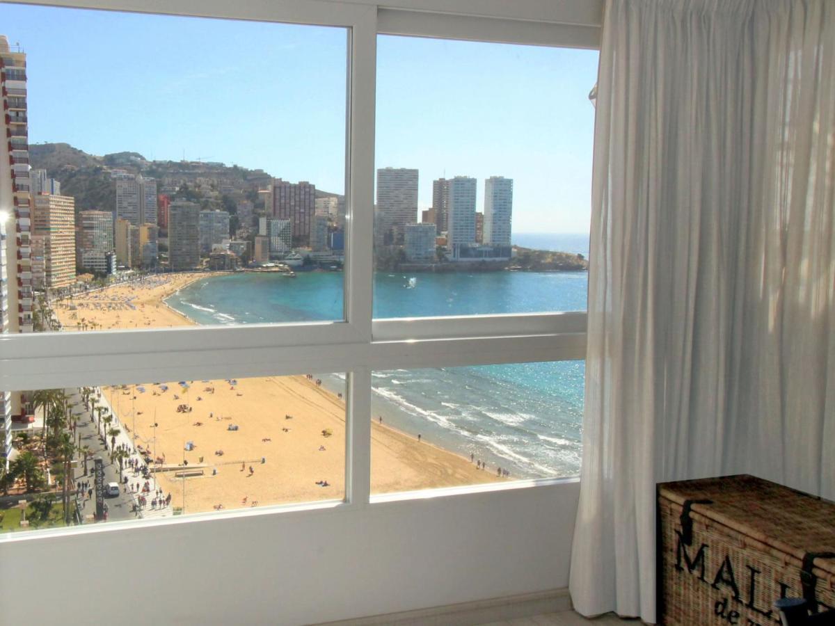Apartment Tor Serena By Interhome Benidorm Exterior photo