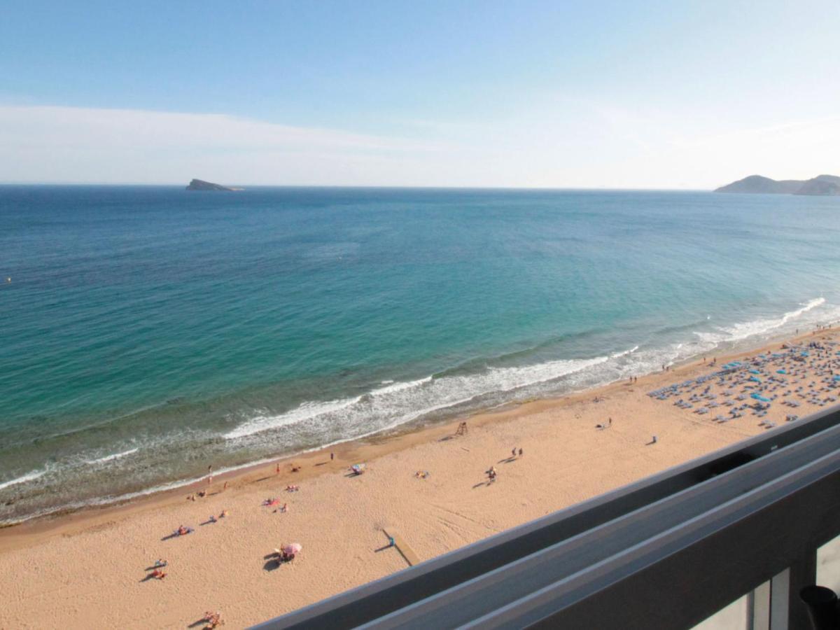 Apartment Tor Serena By Interhome Benidorm Exterior photo