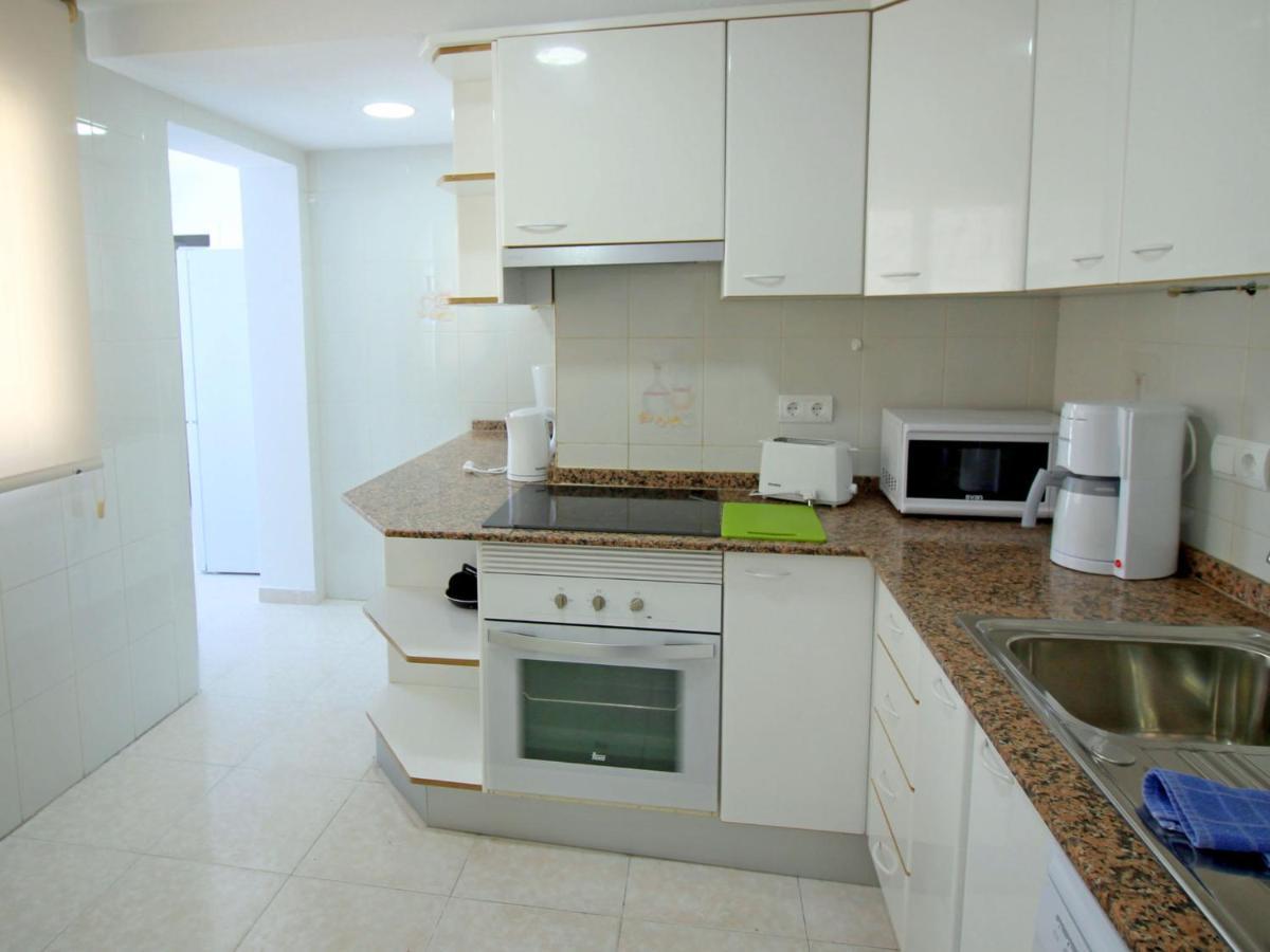 Apartment Tor Serena By Interhome Benidorm Exterior photo