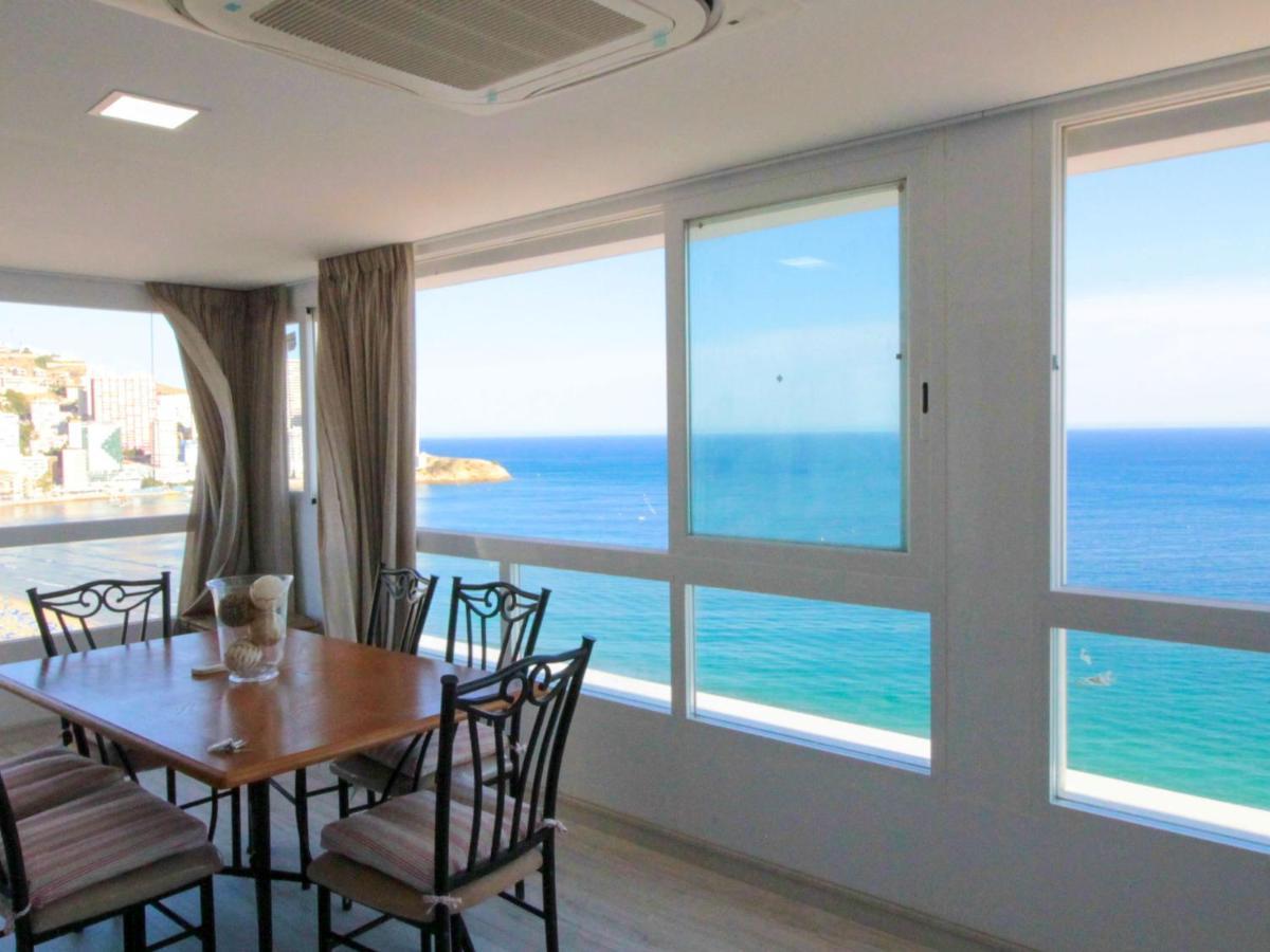 Apartment Tor Serena By Interhome Benidorm Exterior photo